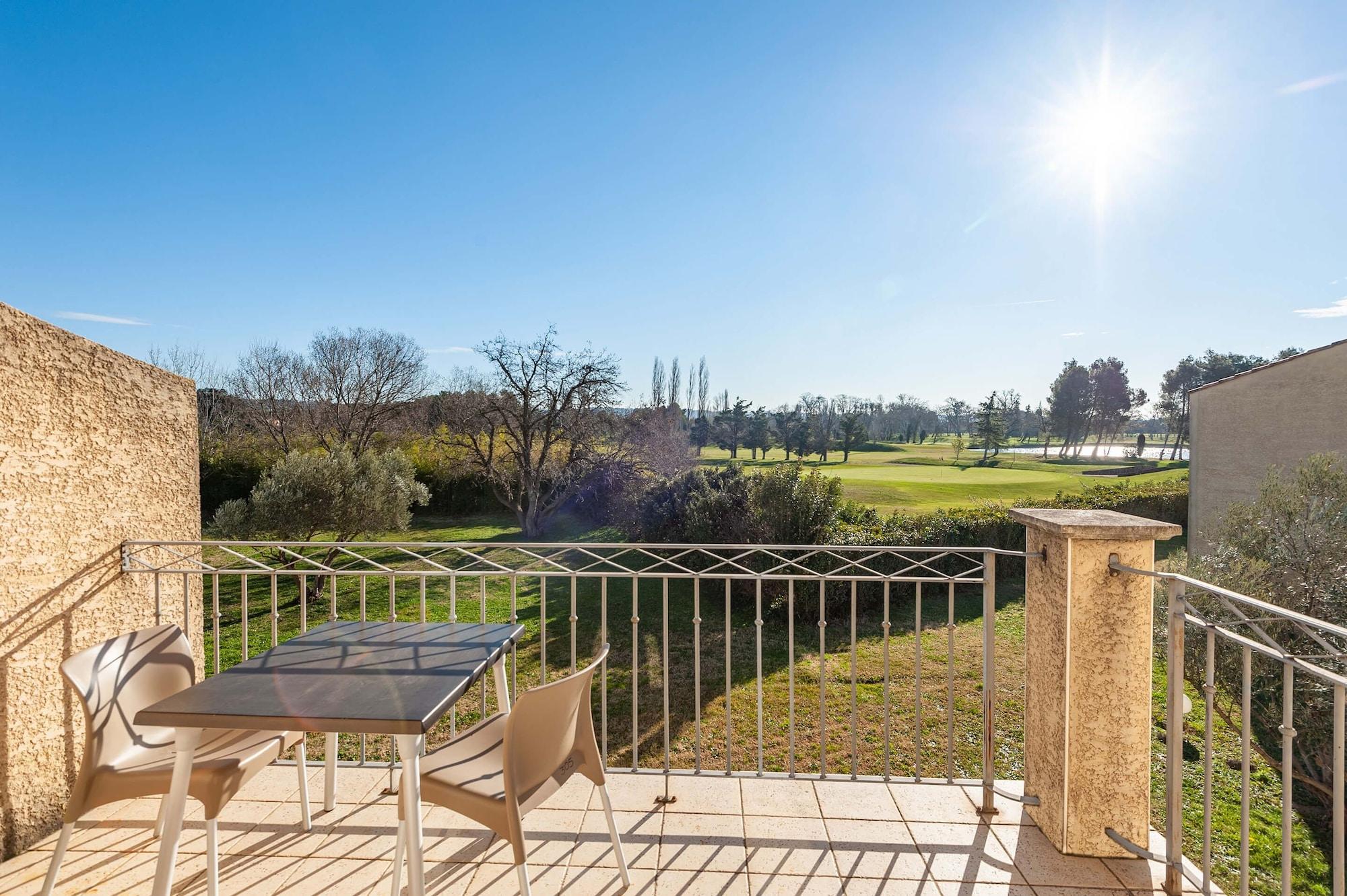 Residhotel Golf Grand Avignon Веден Экстерьер фото